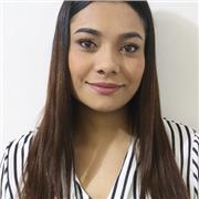 Licenciada en Educación Preescolar, ofrece clases particulares en Medellín, a domicilio o virtual, en materias de primaria, apoyo pedagógico y estrategias didácticas